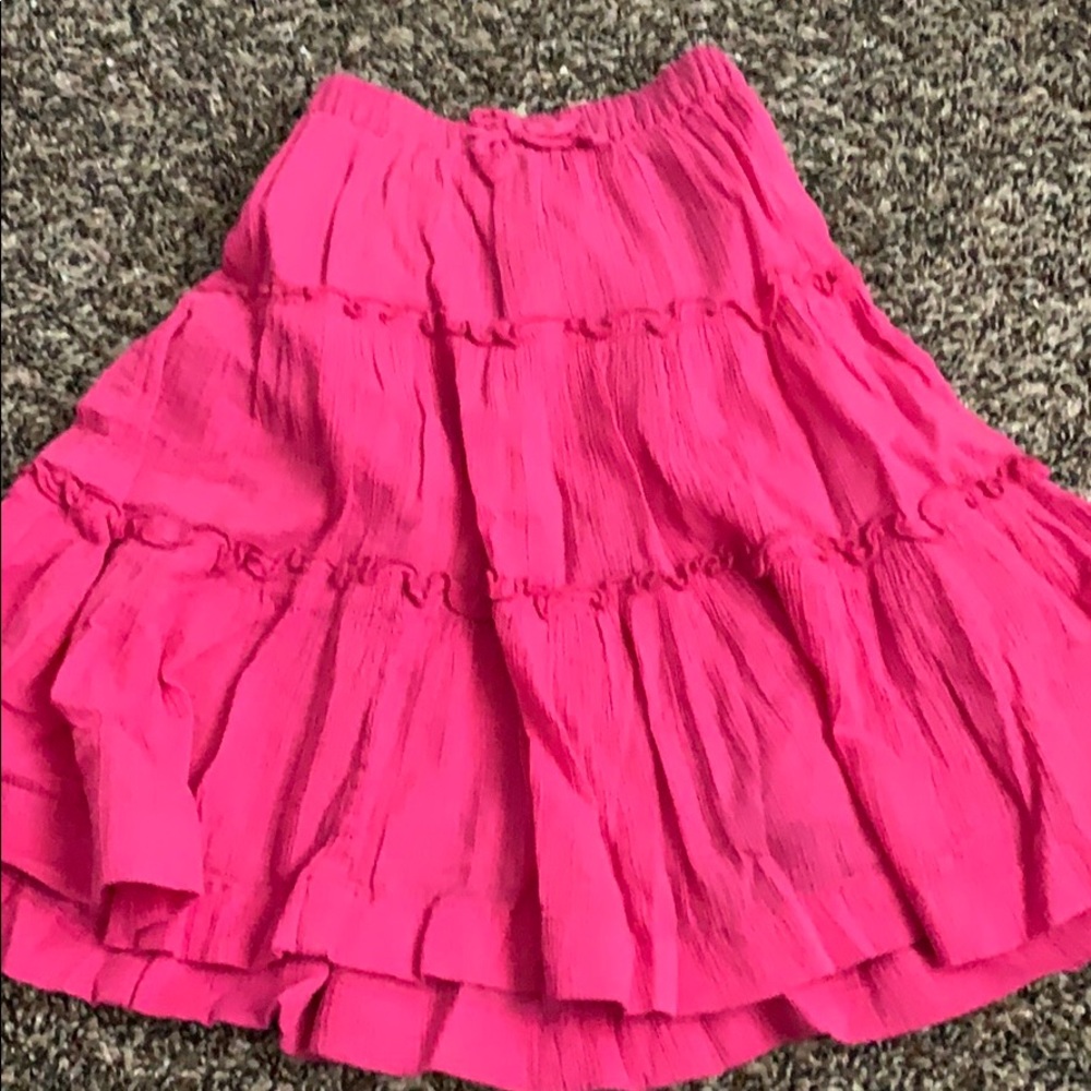 Baby Maxi Skirt